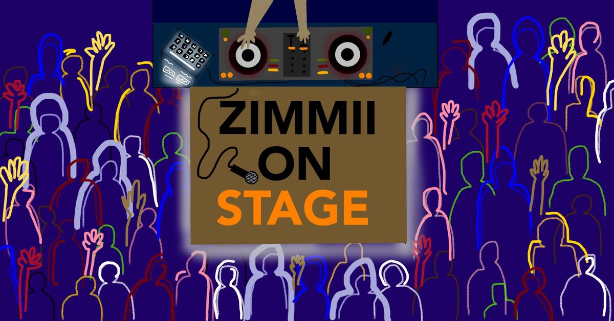 ZIMMII ON STAGE, 1 August | Event in Nottingham | AllEvents