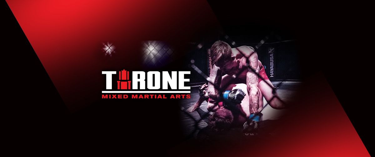 Throne MMA, 26 September | Event in Fort Yates | AllEvents
