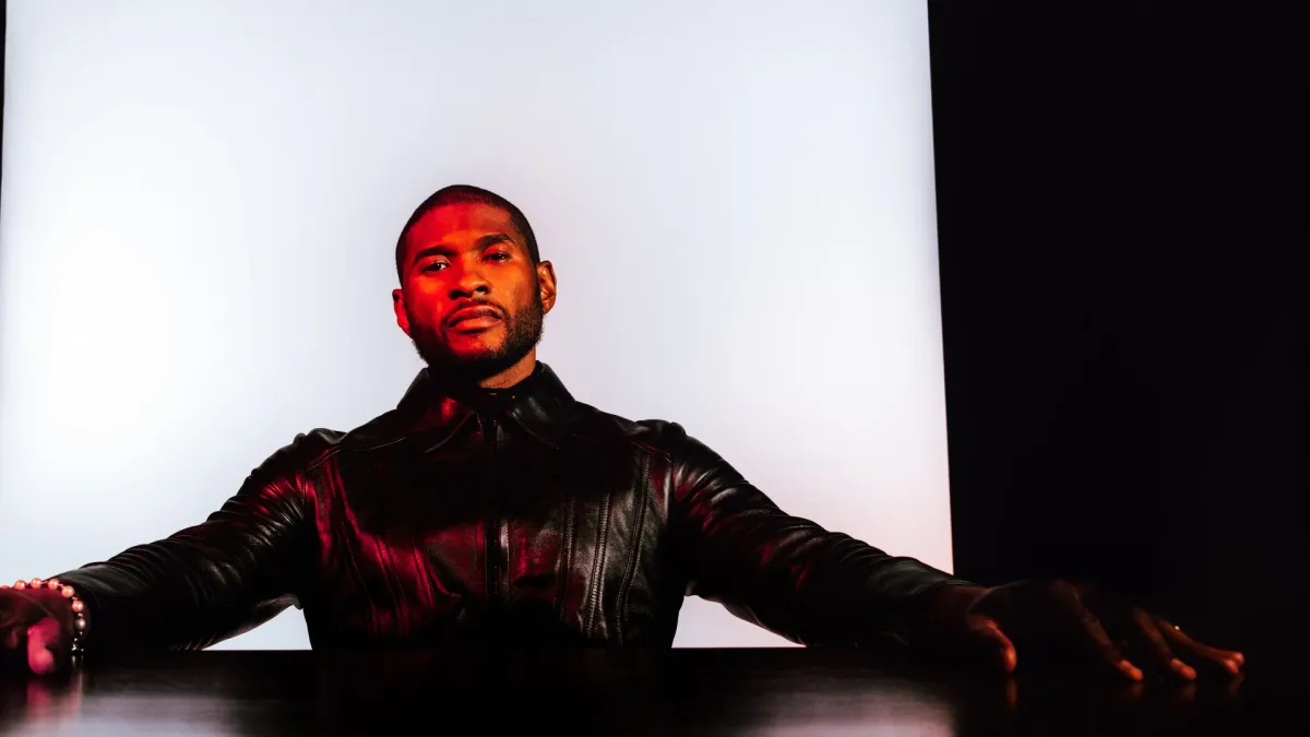 USHER in Melbourne, 25 November | Event in Melbourne | AllEvents