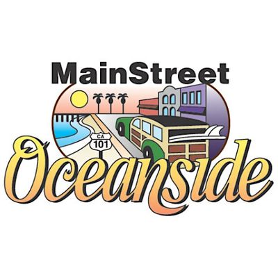 MainStreet Oceanside logo