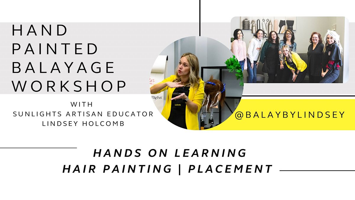 Free Hand Balayage Cleveland, OH, The Barn a Salon and Spa, LaGrange