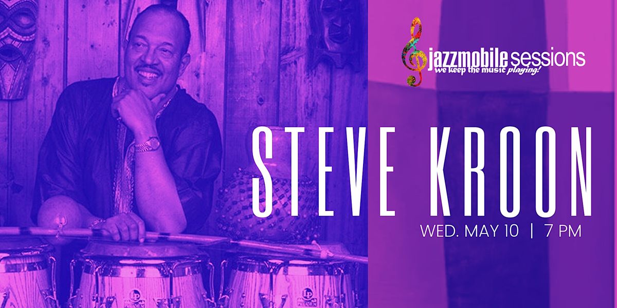 Steven Kroon JAZZMOBILE SESSIONS MAY, THE CHAPEL AT THE INTERCHURCH