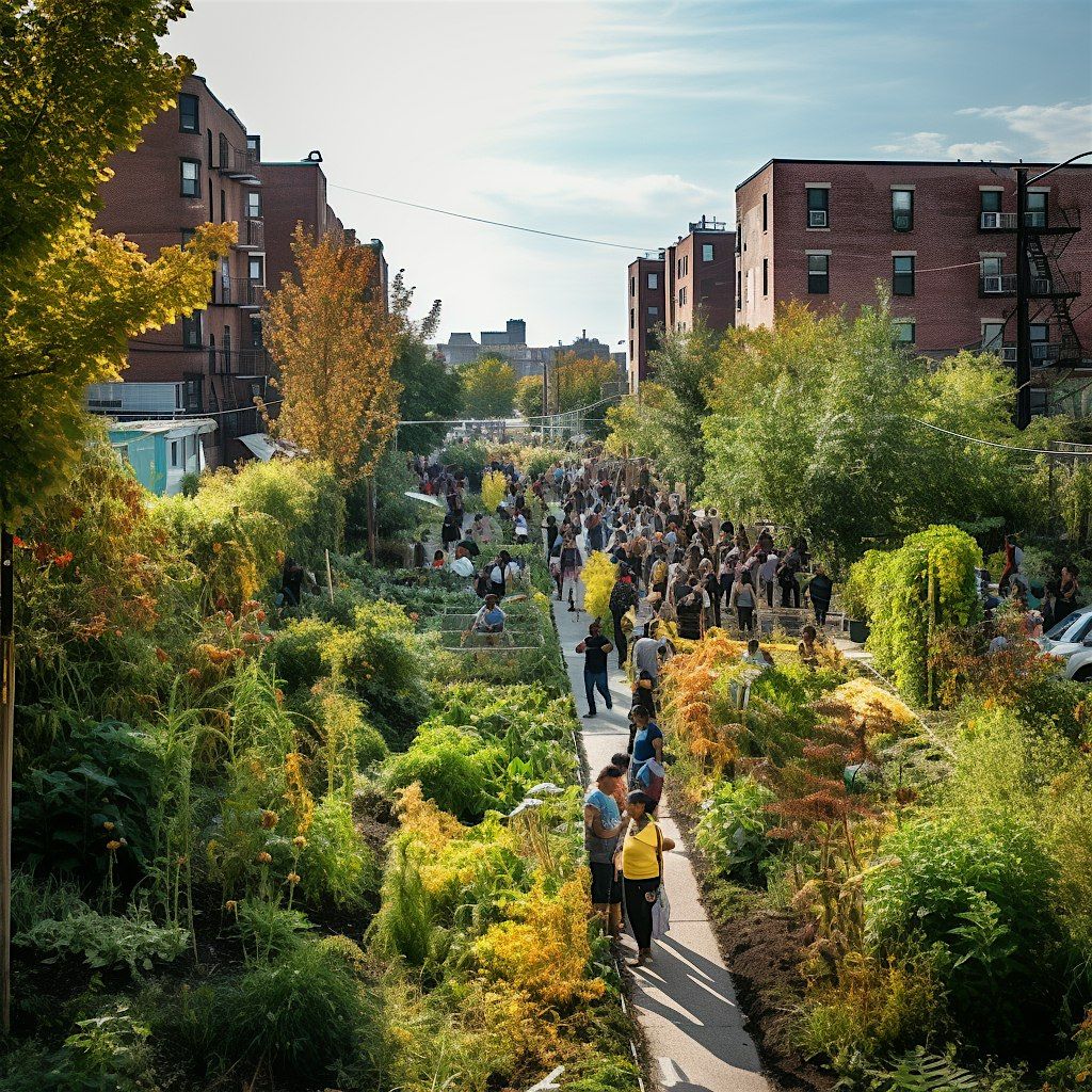 Build Collective Building Collective Wealth in Black Brooklyn, 495 Flatbush Ave ...