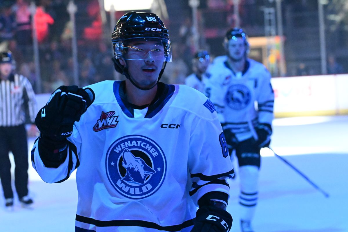Wenatchee Wild vs. Kamloops Blazers, 1 November | Event in Wenatchee | AllEvents