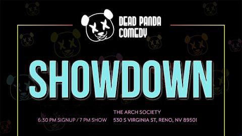 Stand-up Comedy SHOWDOWN in Midtown - Vote for your favorite comedian | Event in Reno | AllEvents