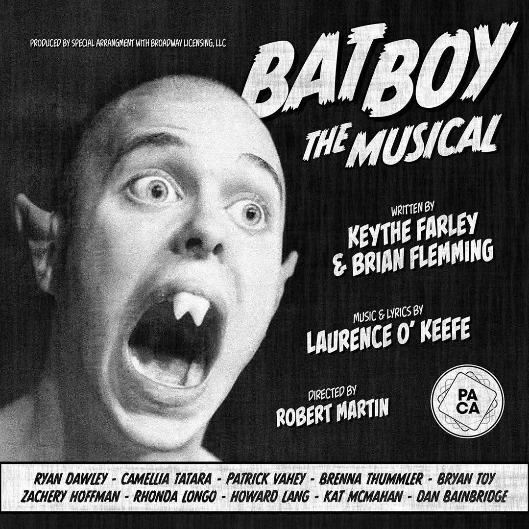 Bat Boy - The Musical at New York City Center, 8 November | Event in Manhattan | AllEvents