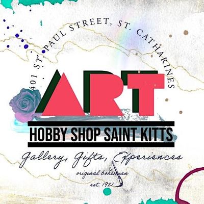 Hobby Shop Saint Kitts logo