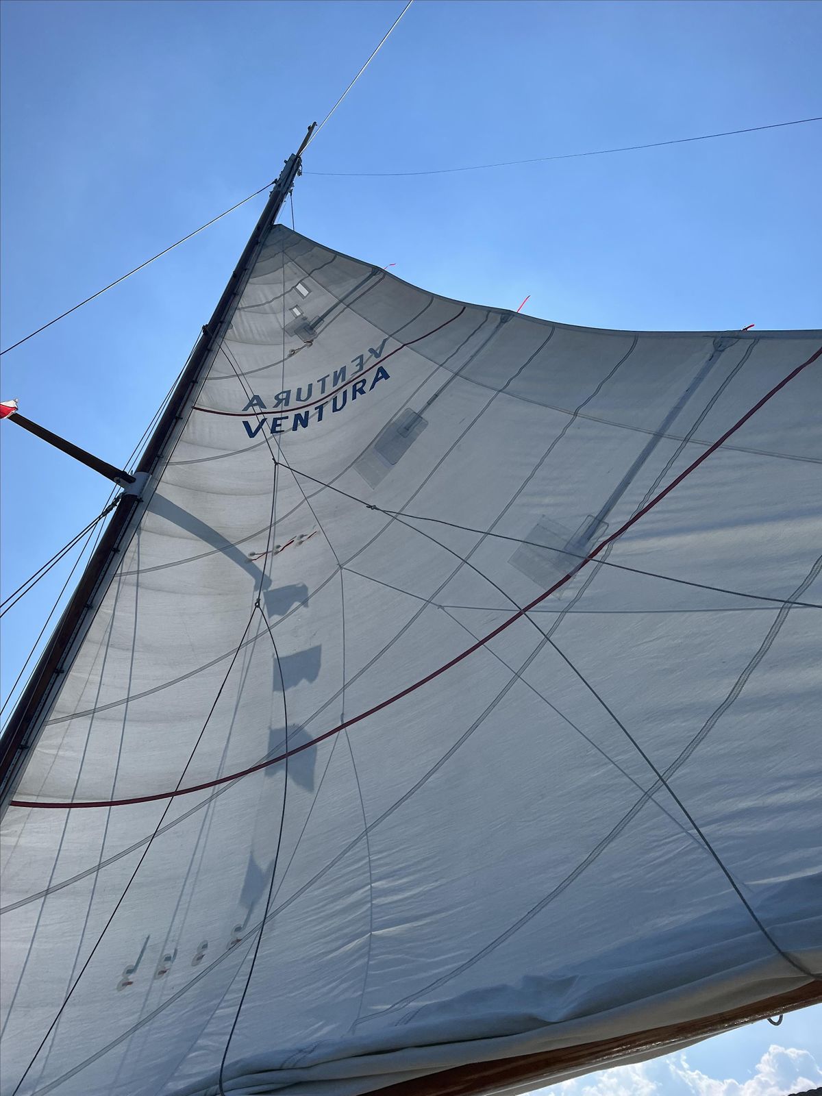 Tormaresca Wine Tasting Sail, Sailing Yacht Ventura, New York, 17