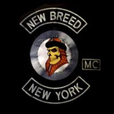 New Breed MC - Jay St Foundation