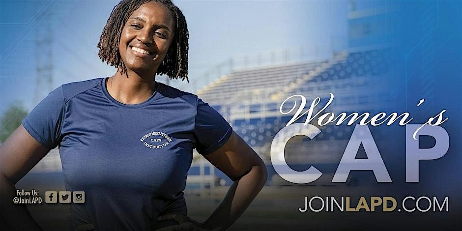LAPD Women's CAP | Event in Los Angeles | AllEvents
