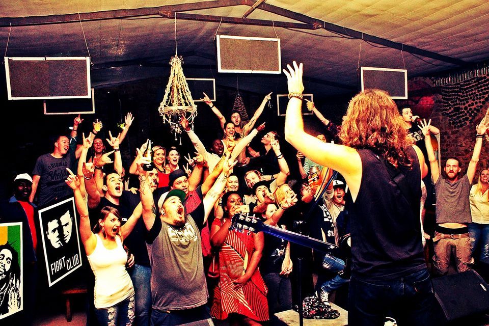 Vern Daysel @ Stringers Tavern - Stuart, Stringers Tavern & Oyster Bar ...