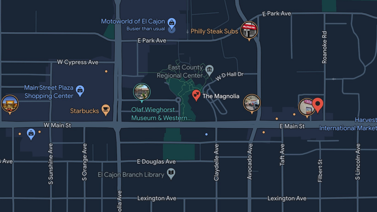 Parking Magnolia Park, 25 April | Event in Birmingham | AllEvents