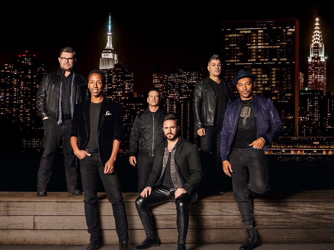 Baltimore Symphony Orchestra - The Doo Wop Project at Music Center at Strathmore, 20 March | Event in Garrett Park