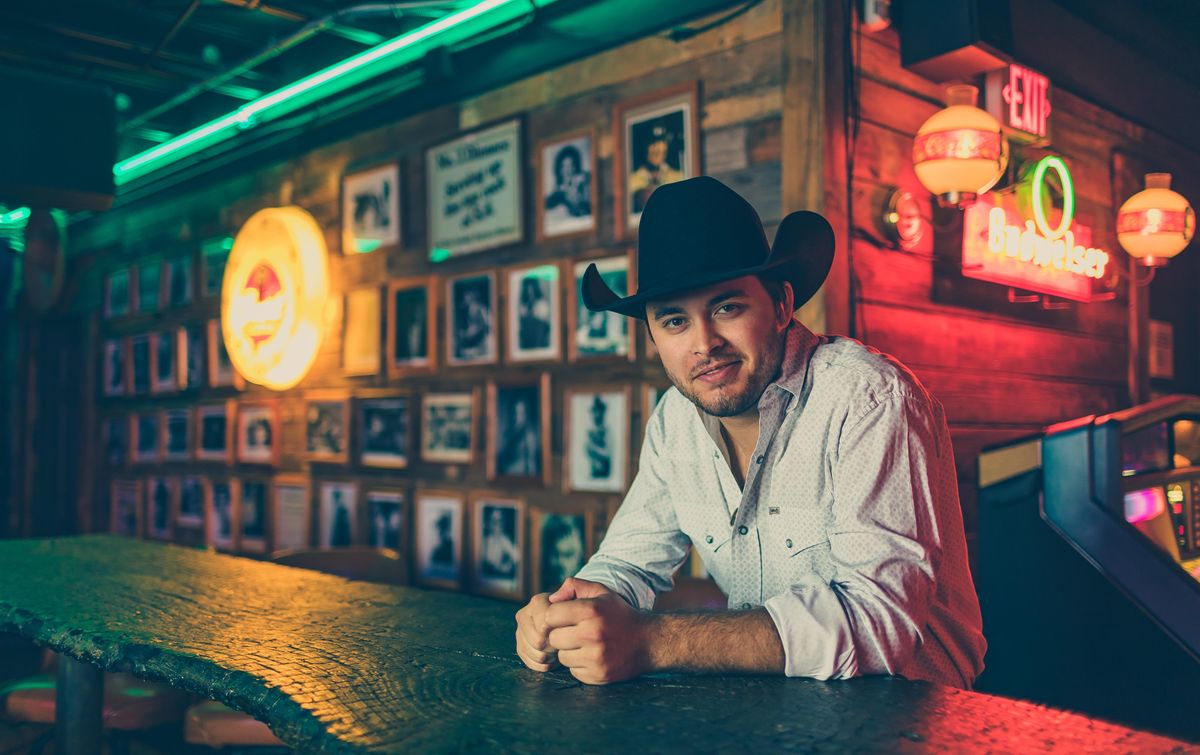 Clay Hollis Arlington Music Hall March 18 2022 Allevents In Texas Clay Festival 2022