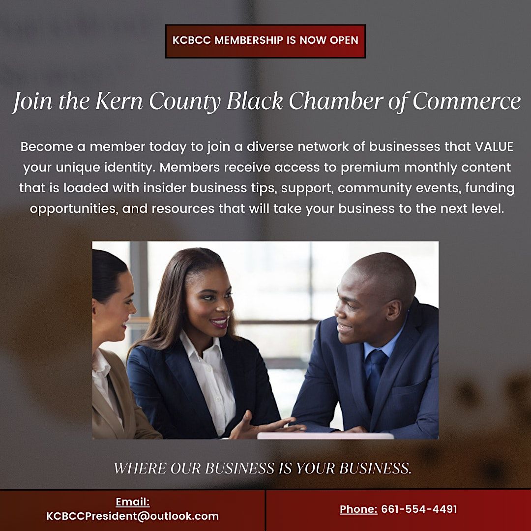 The KCBCC Membership Outreach & Recruitment Drive, The Social Servant