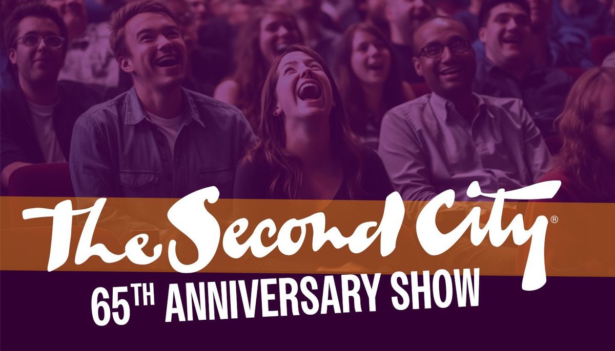 The Second City - 65th Anniversary Show at Live! Casino and Hotel Philadelphia, 26 July | Event in Philadelphia