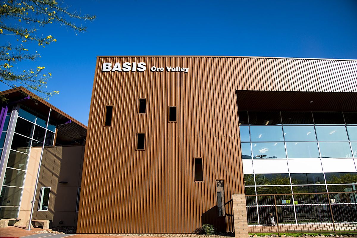 Tour BASIS Oro Valley Grades 6 12 BASIS Oro Valley June 6 2023 AllEvents in Tour BASIS Oro Valley Grades 6 12 BASIS Oro Valley June 6 2023 AllEvents in