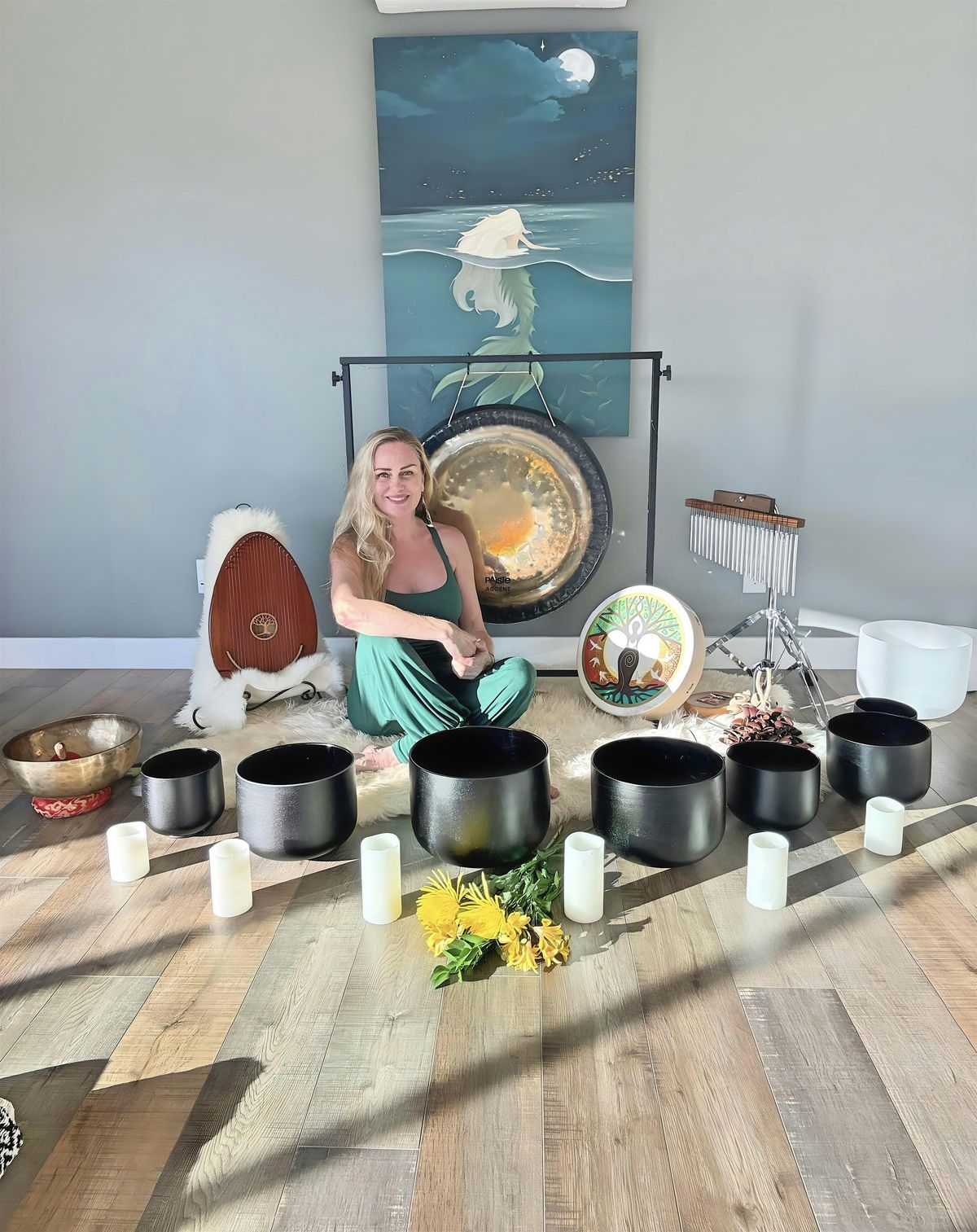 Sound Bath Journey, 13 December | Event in Carlsbad | AllEvents