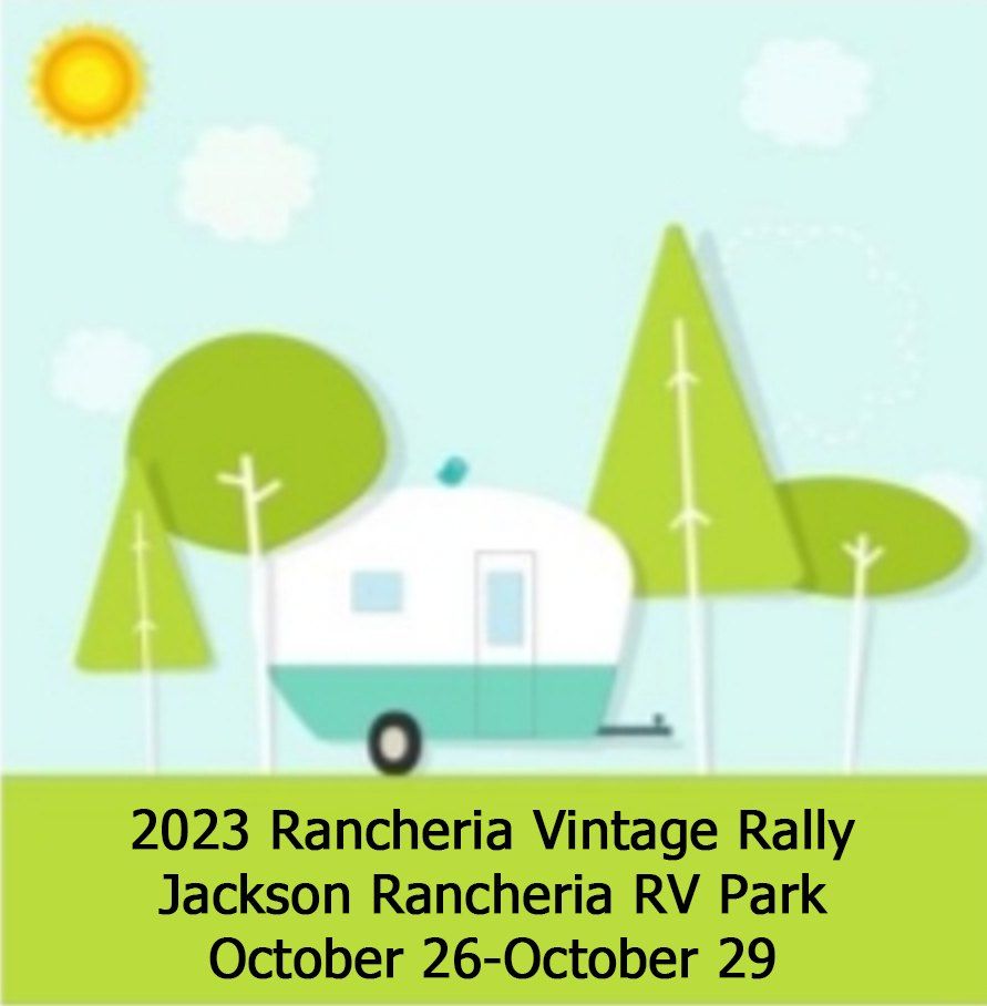 2023 Jackson Rancheria Vintage Rally, JacksonRancheria RV Park, 26