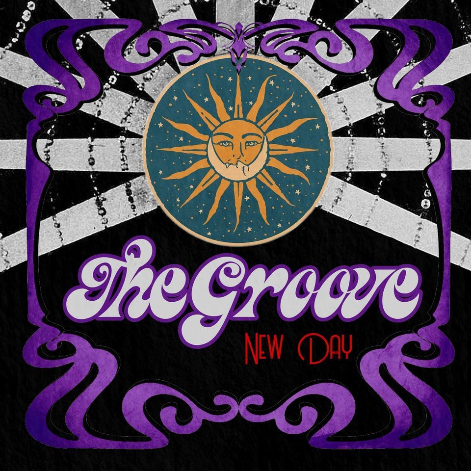 The Groove at Leons Garage, Leon's Garage, Marysville, January 21 2023