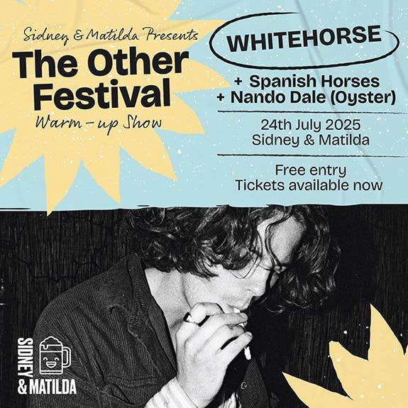 Whitehorse , 24 July | Event in Sheffield | AllEvents