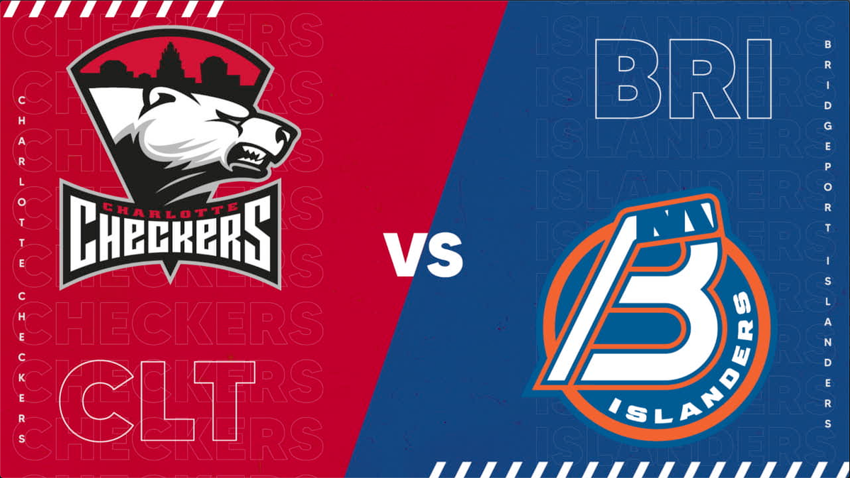 Charlotte Checkers at Bridgeport Islanders at Total Mortgage Arena, 25 March | Event in Bridgeport | AllEvents