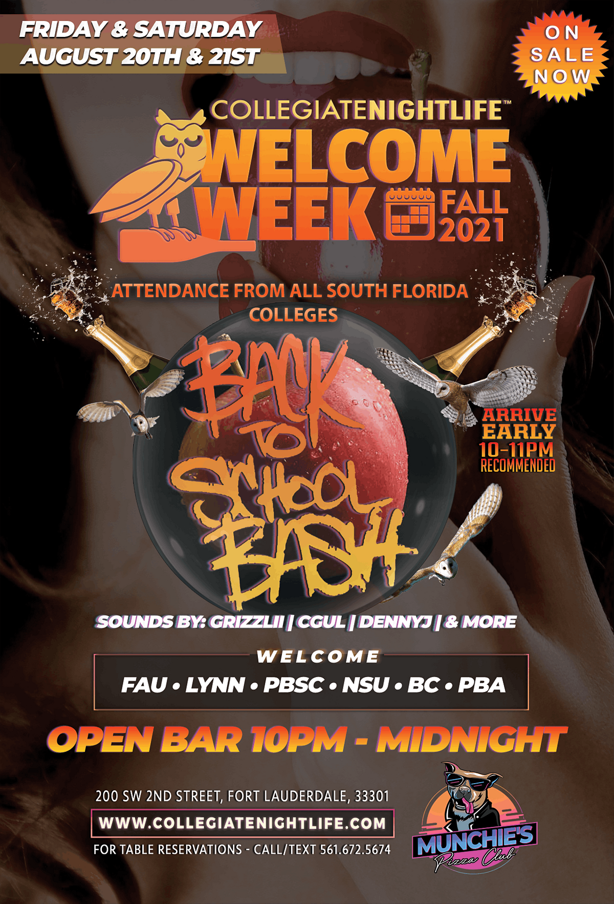 9sgwgwruxqhalm Events In South Florida August 2022