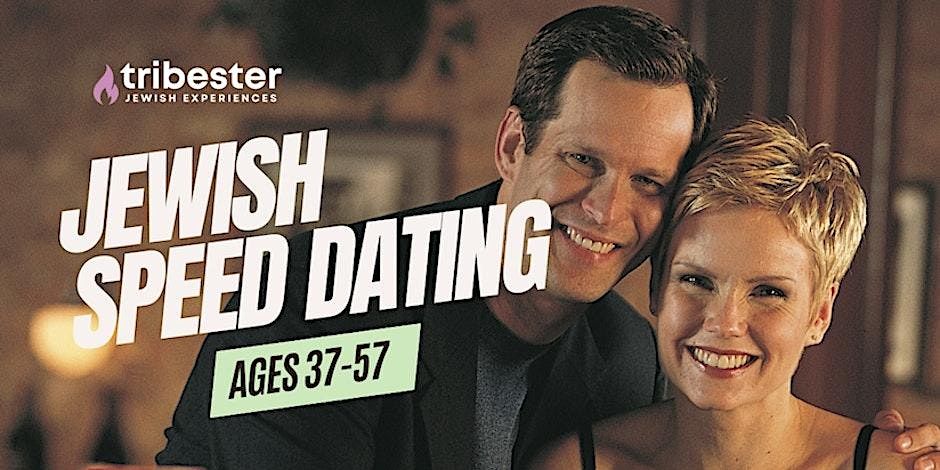 (Waitlist for women) NYC Jewish Speed Dating (Women 37-54; Men 42-57 ...