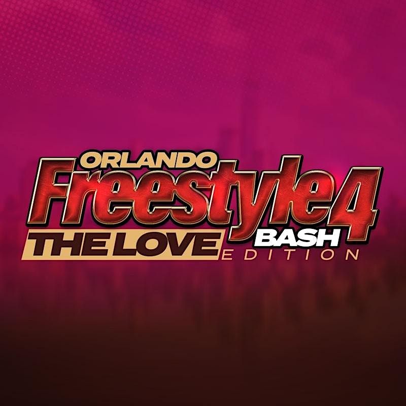 Orlandos Freestyle Bash 4 The LOVE Edition, 5043 Edgewater Dr, Orlando