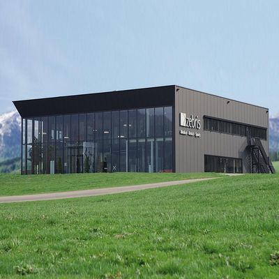 zebris Medical GmbH logo