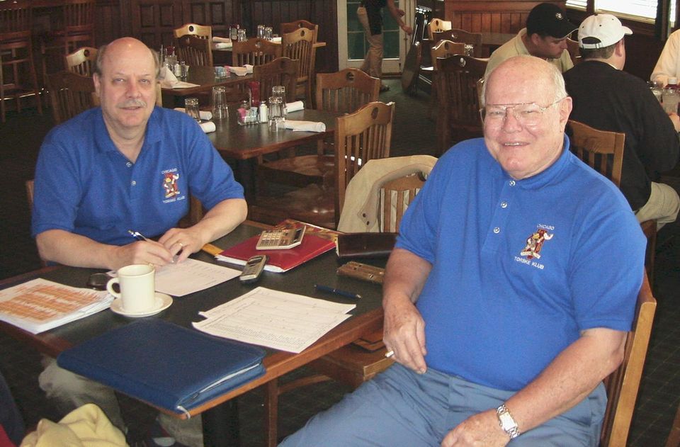 May 6 Torske Klub Luncheon, Des Plaines Elks Lodge 1526, 6 May 2023