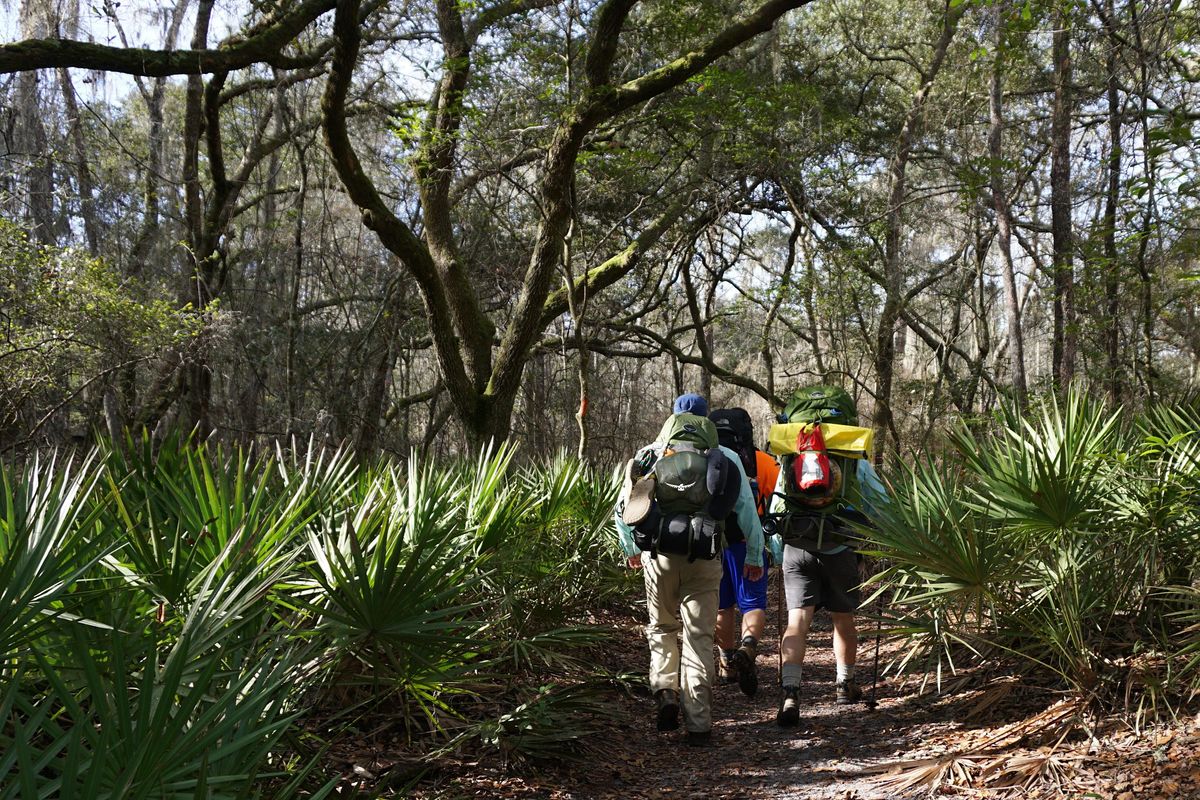 Backpacking 101: Introduction to the Hobby of Backpacking (WEBINAR ...