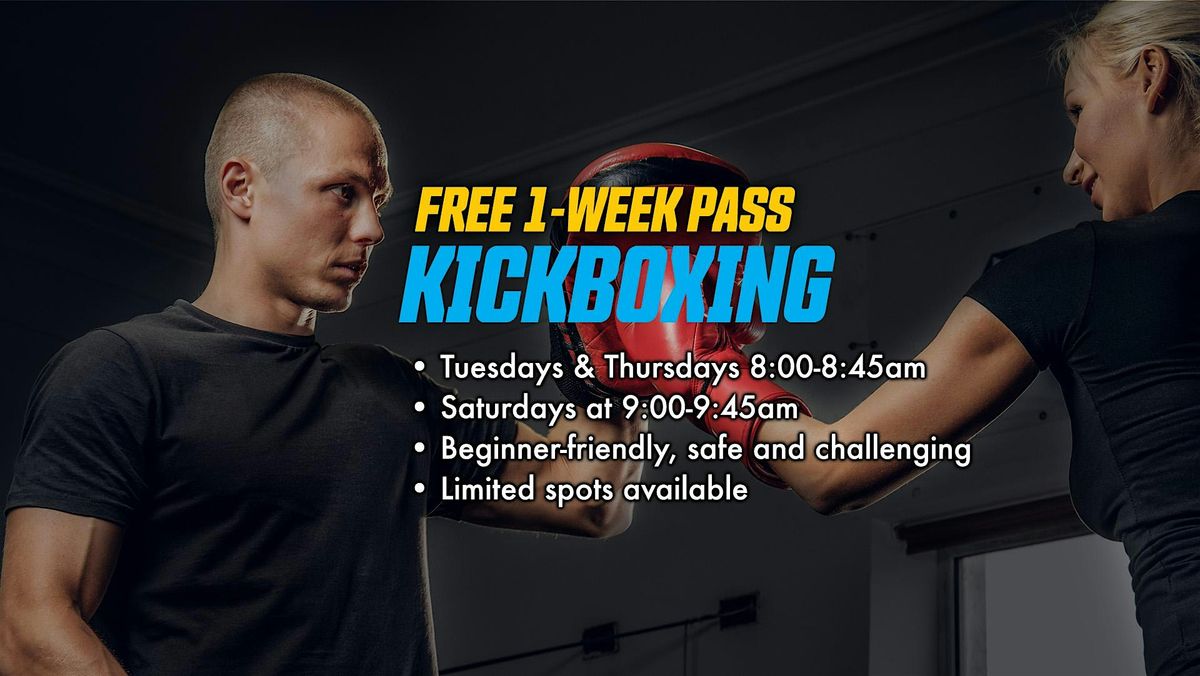 Fitness Kickboxing FREE 1-WEEK PASS | Event in West Palm Beach | AllEvents