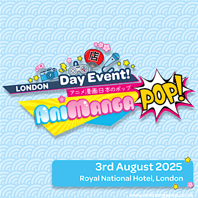 Animangapop London, 3 August | Event in London | AllEvents