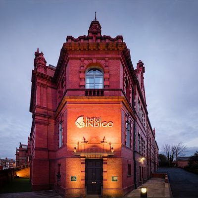 Hotel Indigo Durham