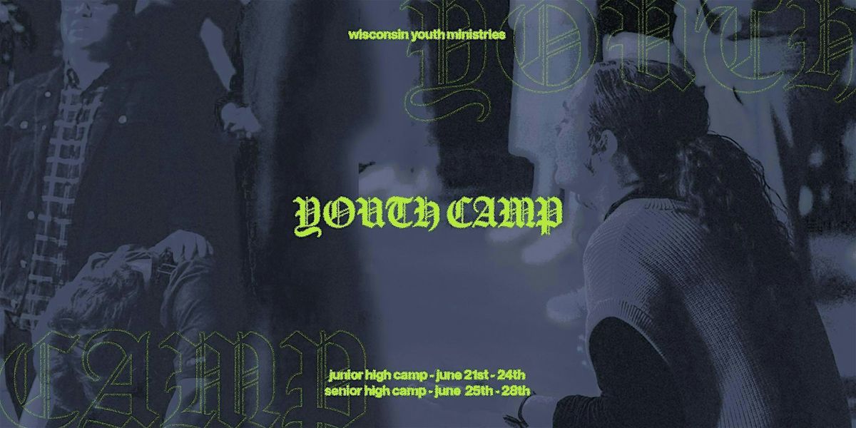 Youth Camp 2025, 21 June | Event in Shawano | AllEvents