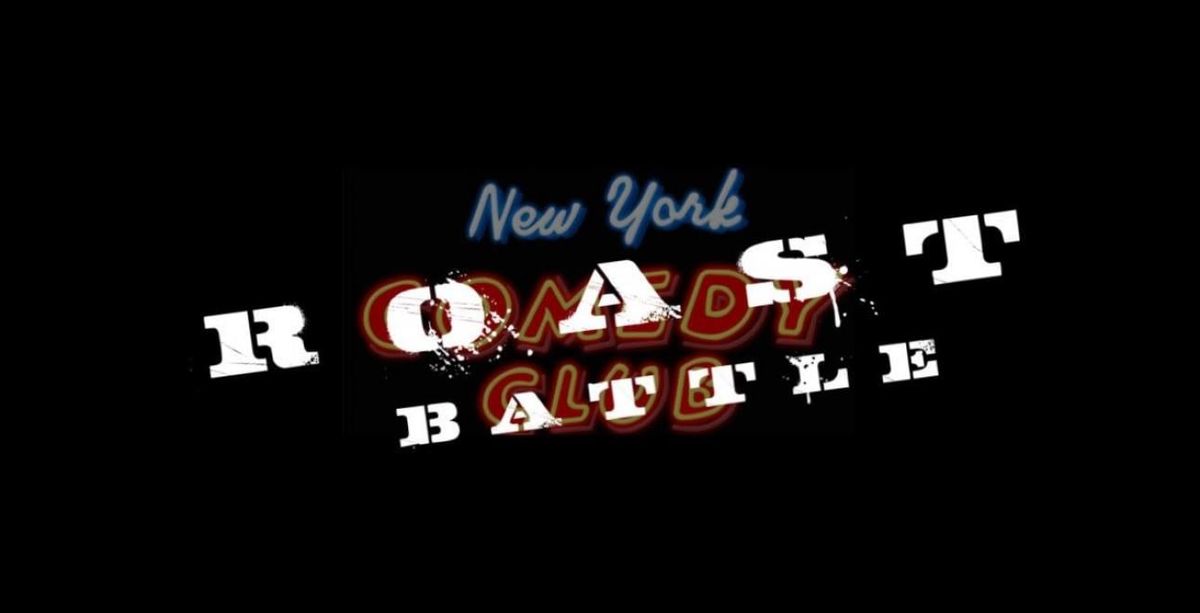 Roast Battle | Event in San Diego | AllEvents