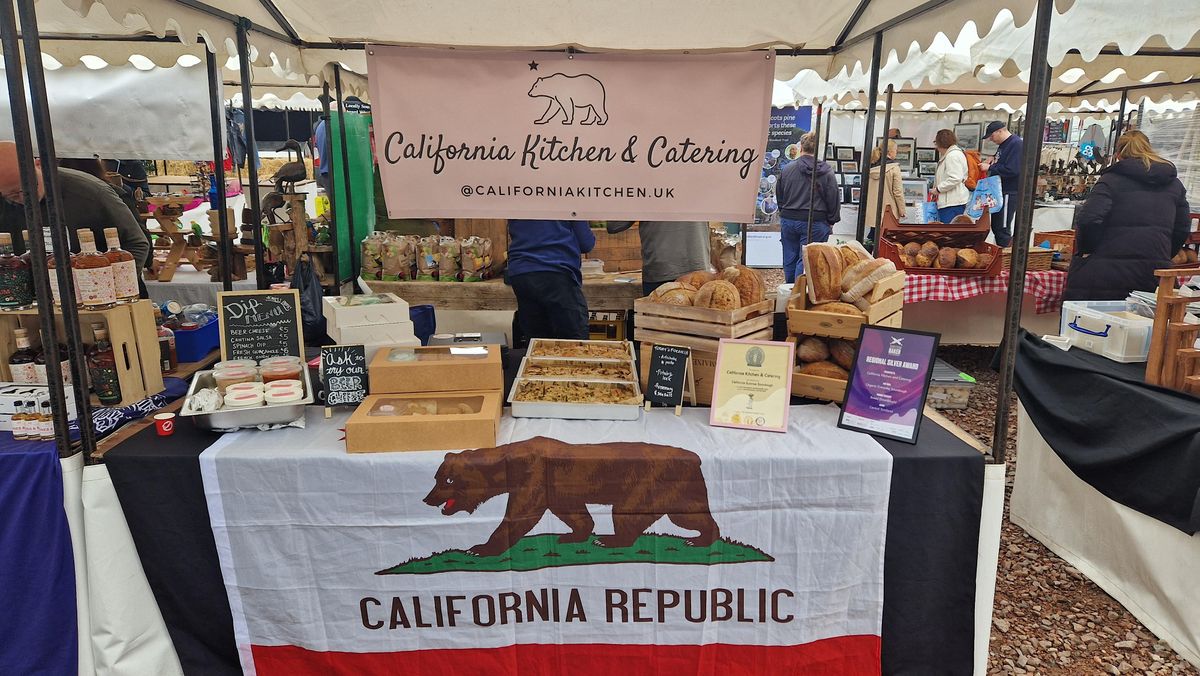 November Stepps Food Market, St Josephs Car Park, Stepps, November 11