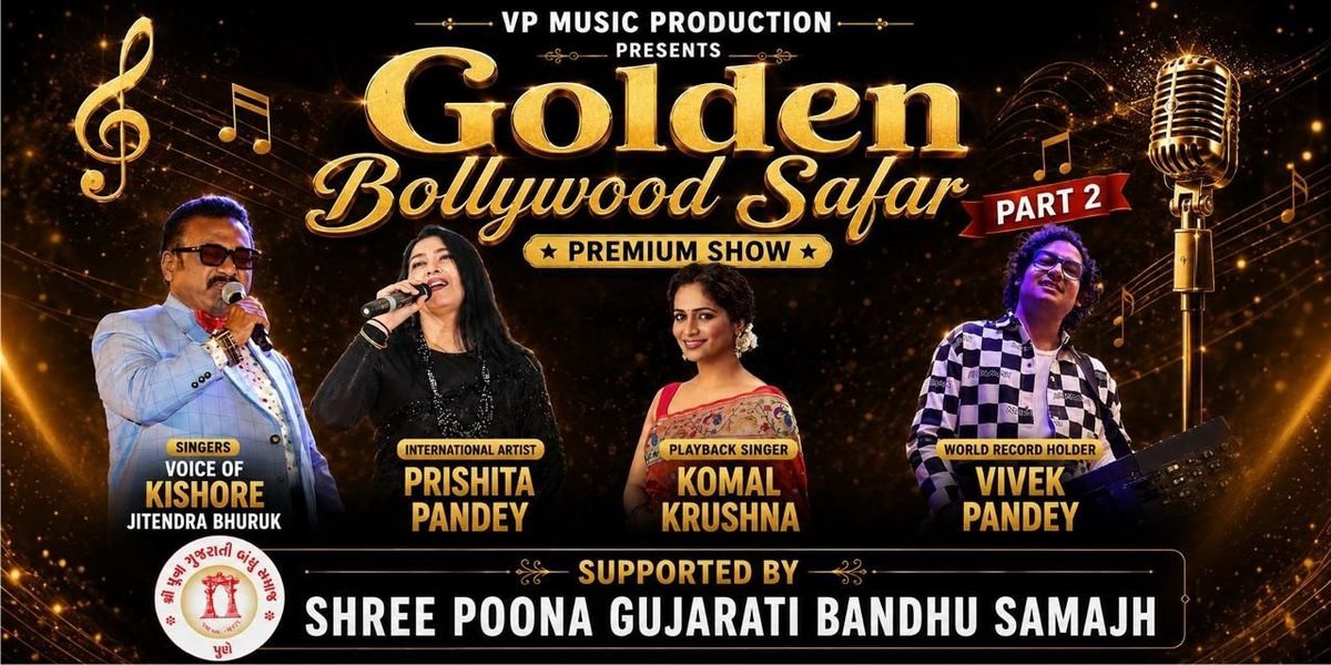 Golden Bollywood Safar