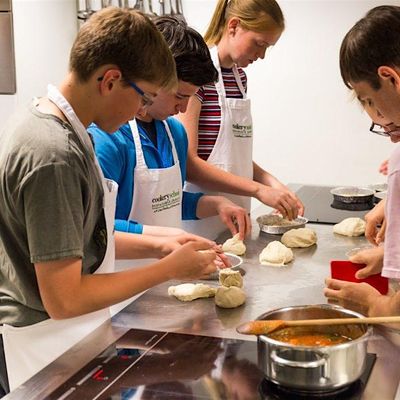 Teens Cooking Classes Survival in the Kitchen, The Foodie Labs, St ...