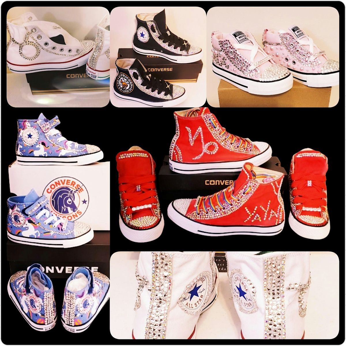 The 1st Annual "Blinged Out" Footwear Workshop, Randallstown Community ...