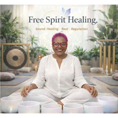 Free Spirit Healing, LLC logo