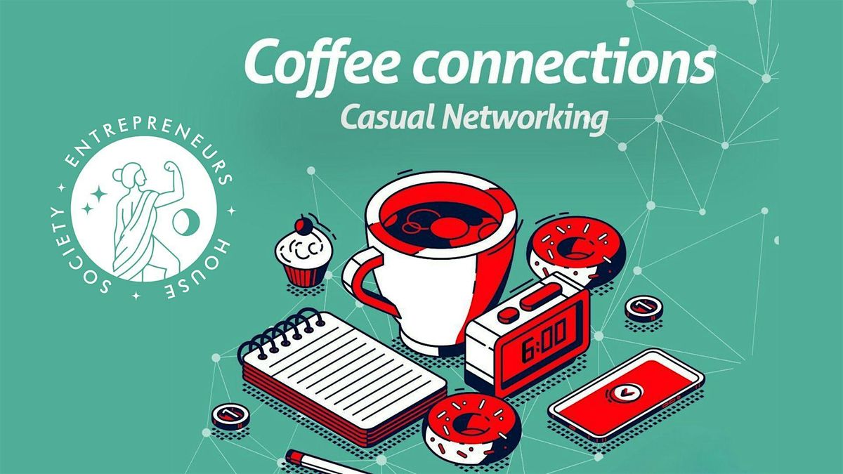 Coffee Connections, 4363 Main St, Vancouver, January 31 2024 AllEvents.in