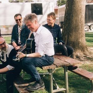 Josh Ritter at The Baby Grand