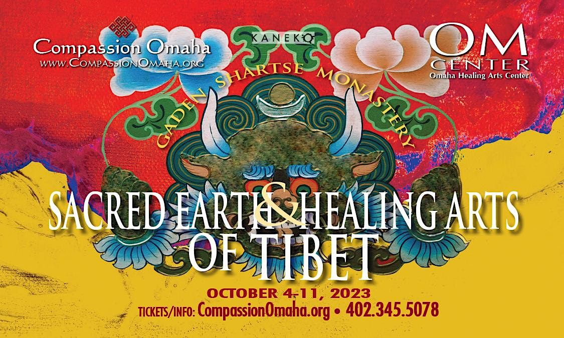 Medicine Buddha Empowerment 2023, Omaha Healing Arts Center, October 6