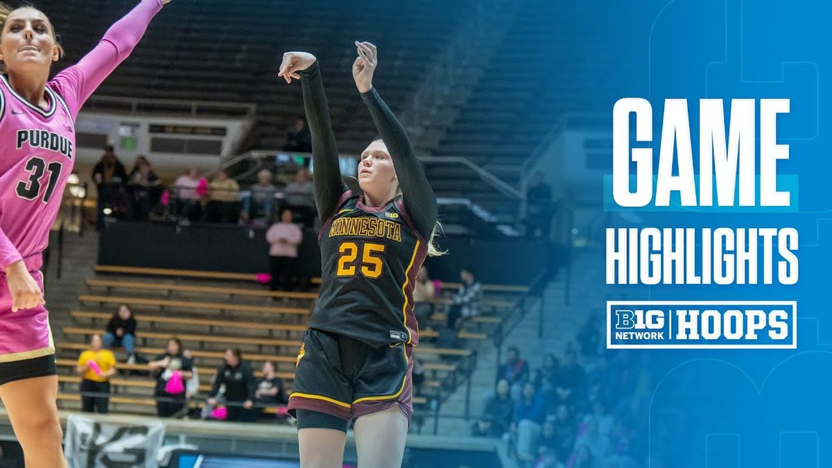Minnesota Golden Gophers Women's Volleyball vs. Purdue Boilermakers, 25 November | Event in Minneapolis | AllEvents