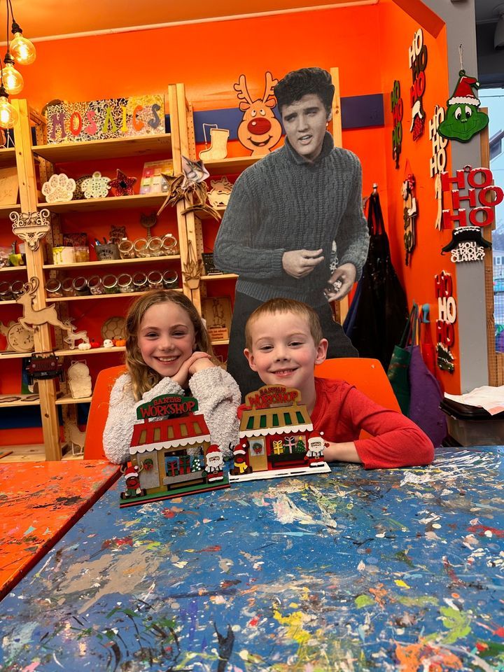 Kids Art Club- 4 week sessions starts 3/7 Ages 5 & up, COB51 Art Studio ...