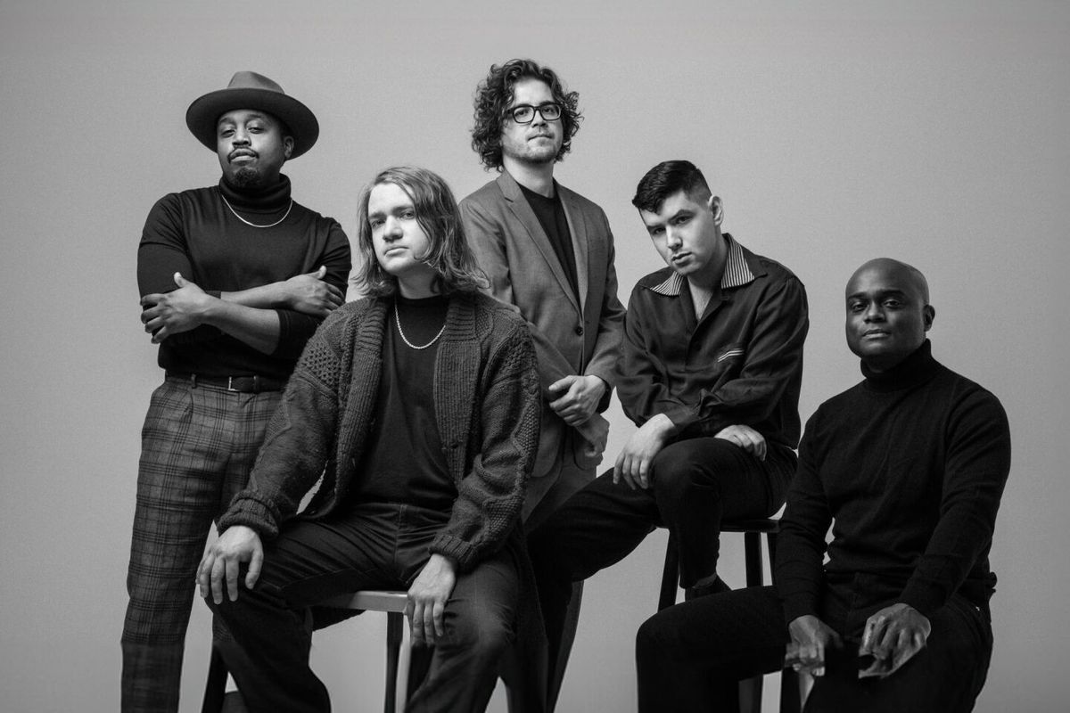 Durand Jones & The Indications, 25 March | Event in Ventura | AllEvents