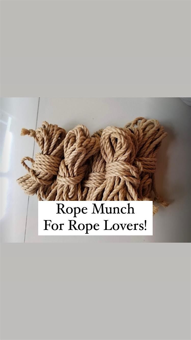 North County Rope Munch Escondido, Bamboo House Restaurant, Escondido