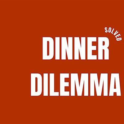 Dinner Dilemma logo